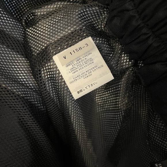 MARMOT SKI PANTS, BLACK, M - Picture 10 of 11